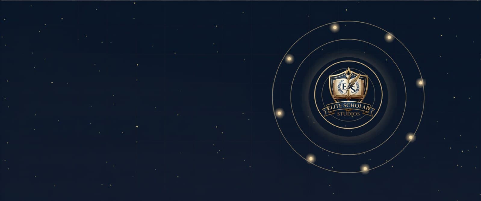 Elite Scholar Studios emblem